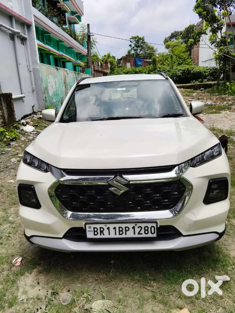 Maruti Suzuki Vitara 2024