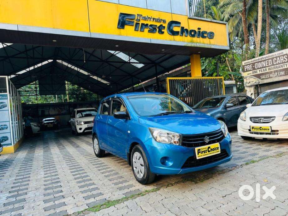 Maruti Suzuki Celerio Vxi(o), 2016, Petrol