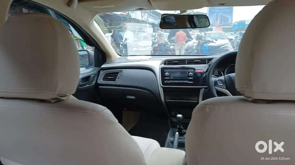 Honda City Petrol Mt 2015
