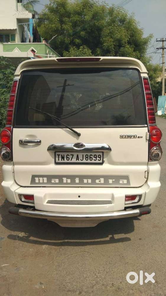 Mahindra Scorpio 2002-2013 Sle Bs Iv, 2013, Diesel
