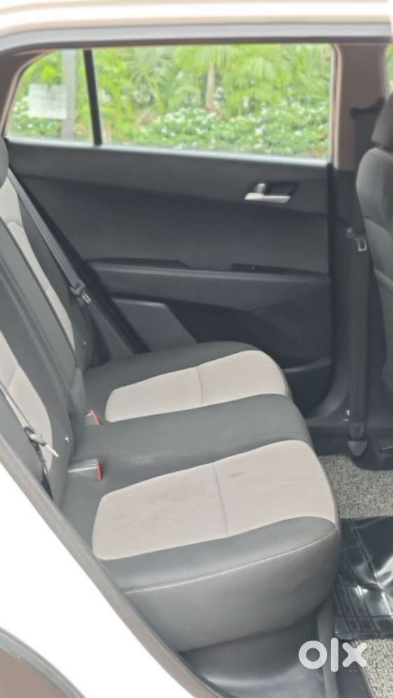 Hyundai Creta 1.6 Sx Automatic, 2018, Diesel