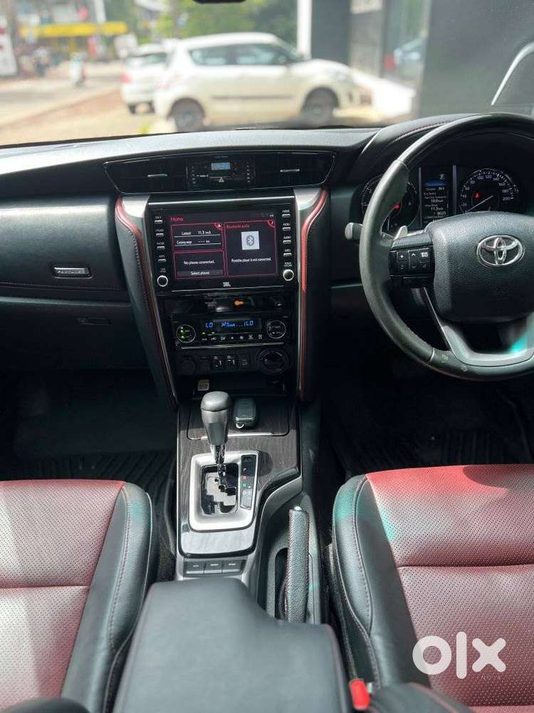 Toyota Fortuner Legender 4x4 At 2.8, 2022, Diesel