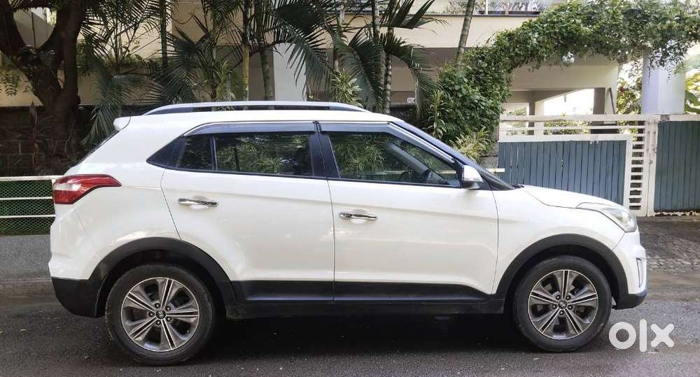 Hyundai Creta 1.6 Crdi At Sx Plus, 2016, Diesel