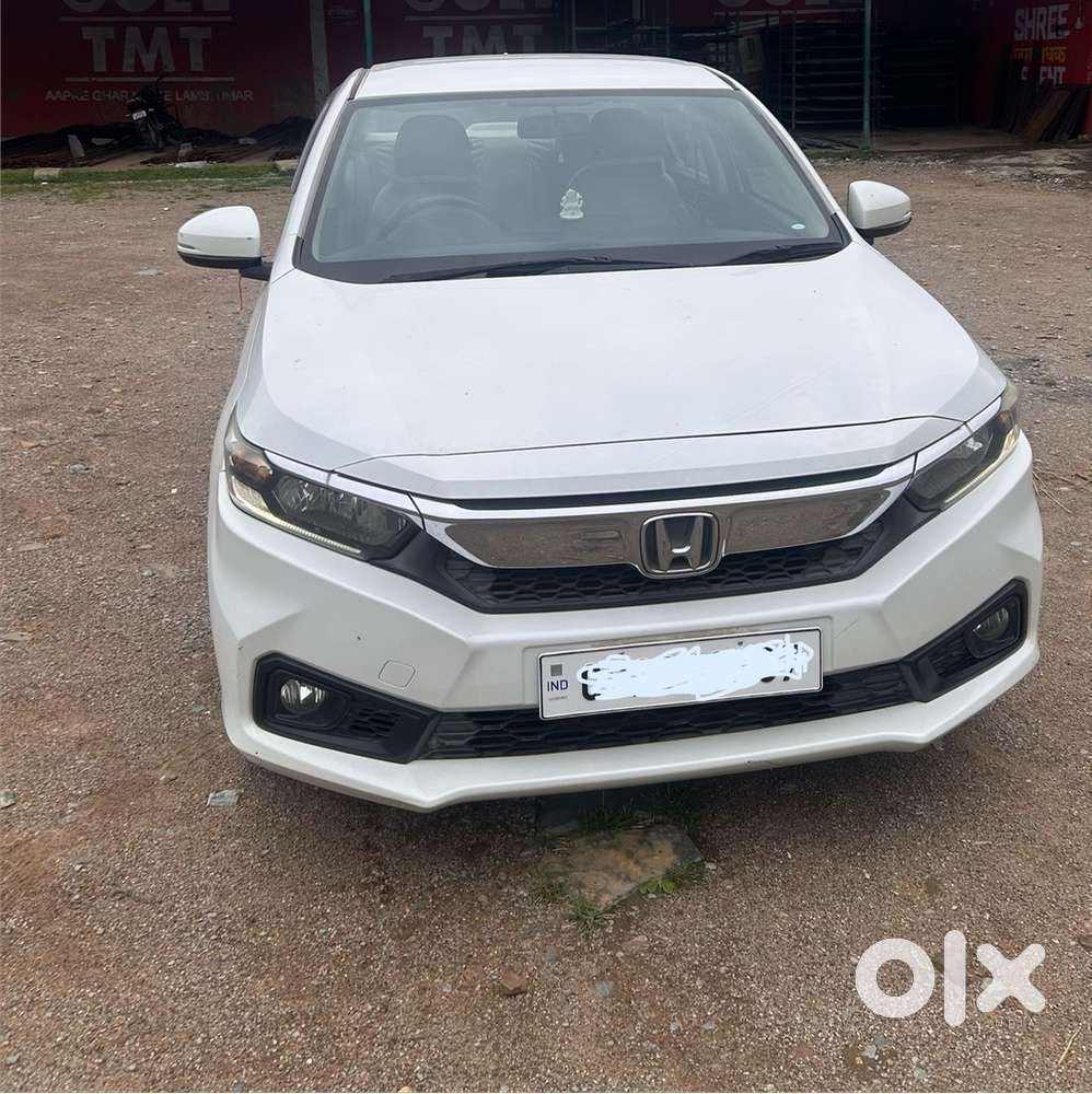 Honda Amaze 2018 Petrol Manual
