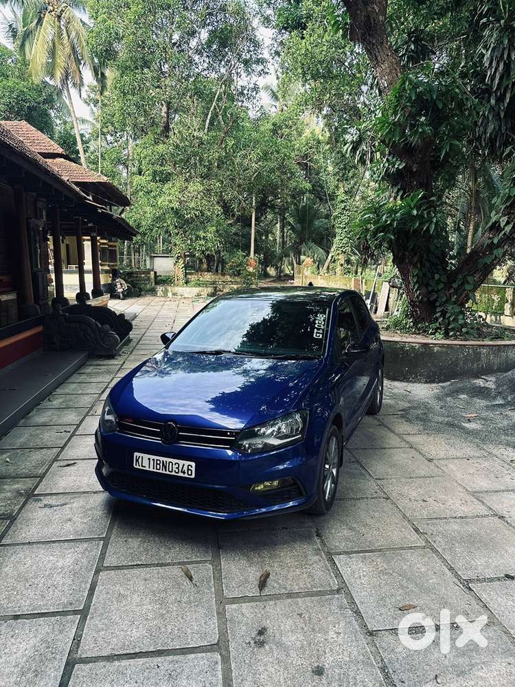 Volkswagen Polo 2018 Petrol Well Maintained