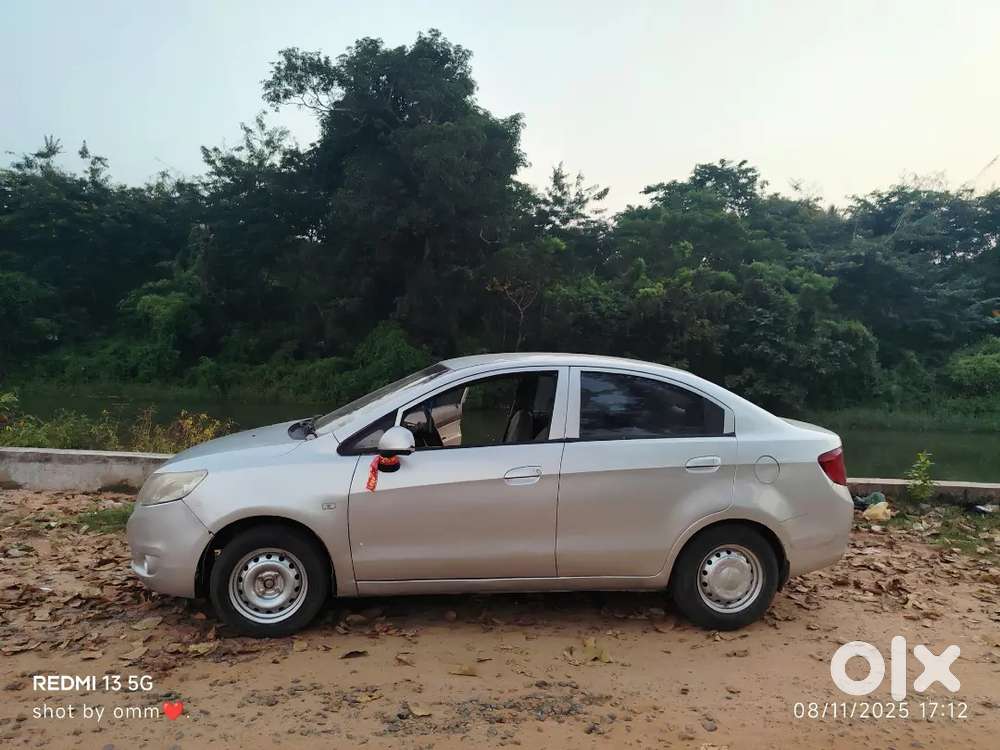 Chevrolet Sail 2013 Diesel 128000 Km Driven