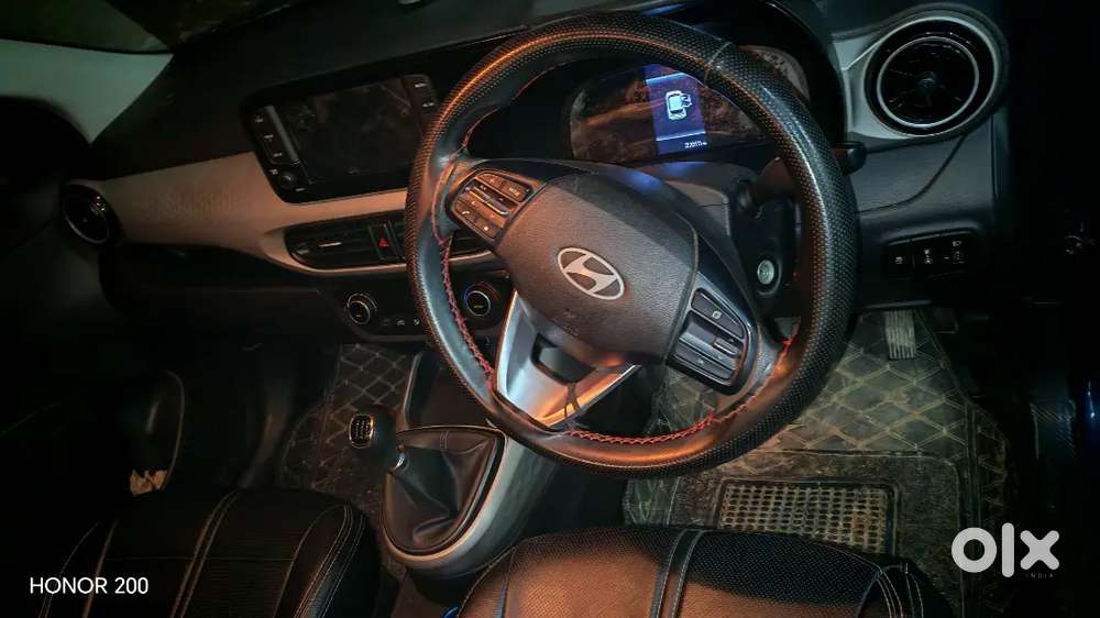 Hyundai Exter 2024 Cng & Hybrids Good Condition One Hand Car