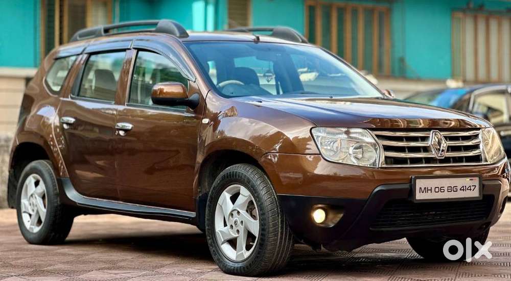 Renault Duster 85ps Diesel Rxl, 2013, Diesel