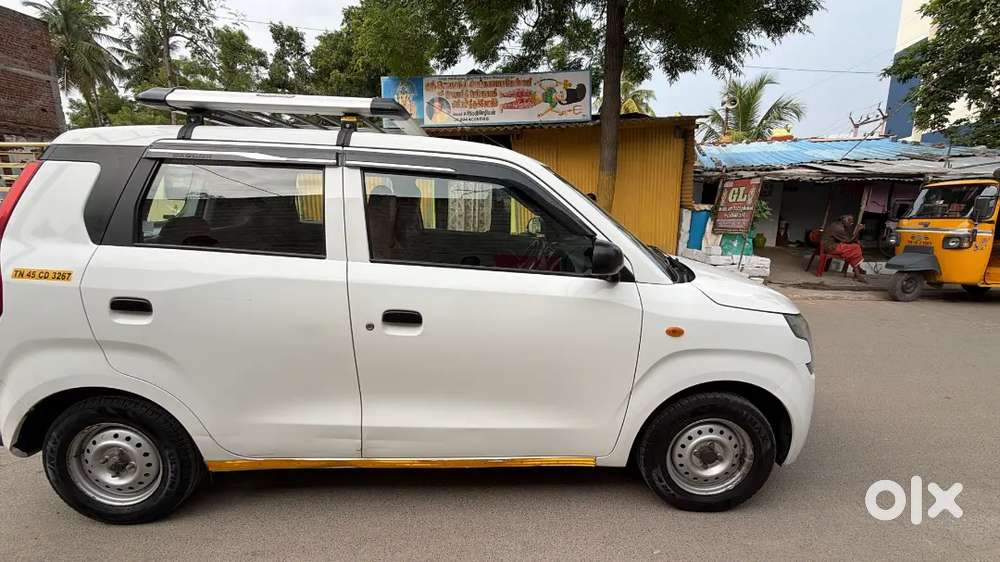 Maruti Suzuki Wagon R 2023 Variant