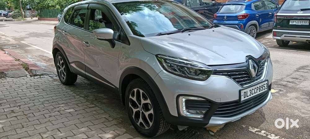 Renault Captur Platine Diesel, 2018, Diesel