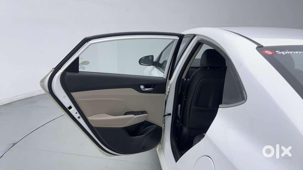 Hyundai Verna Vtvt 1.6 At Sx Option, 2018, Petrol