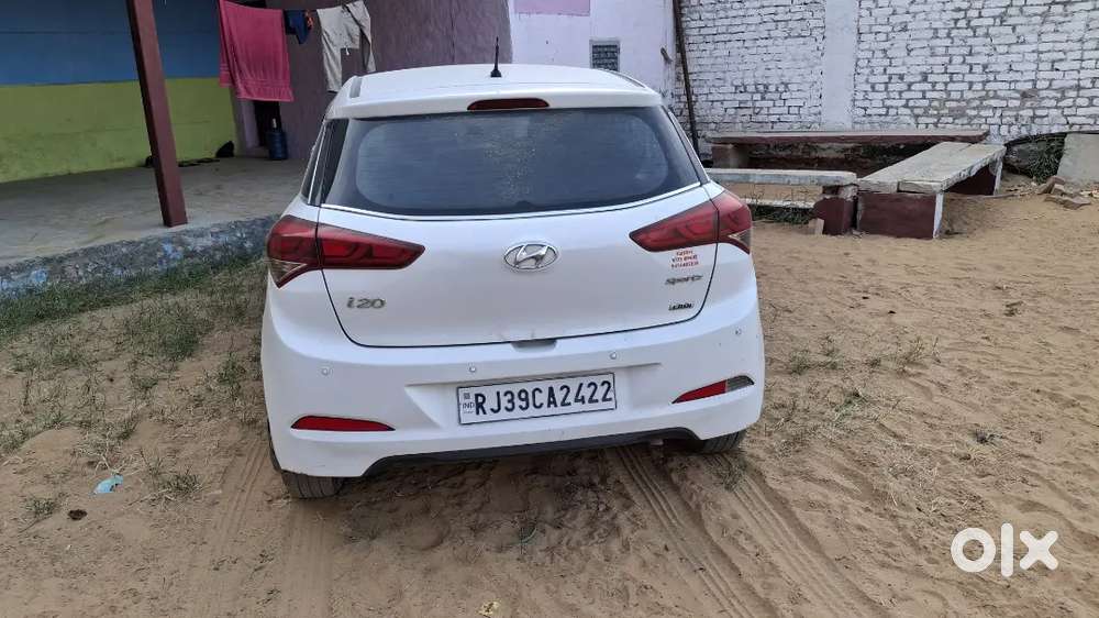 Hyundai I20 2017 Diesel Well Maintained