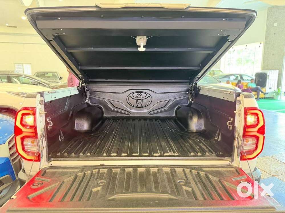 Toyota Hilux High Diesel Turbo Automatic, 2023, Diesel