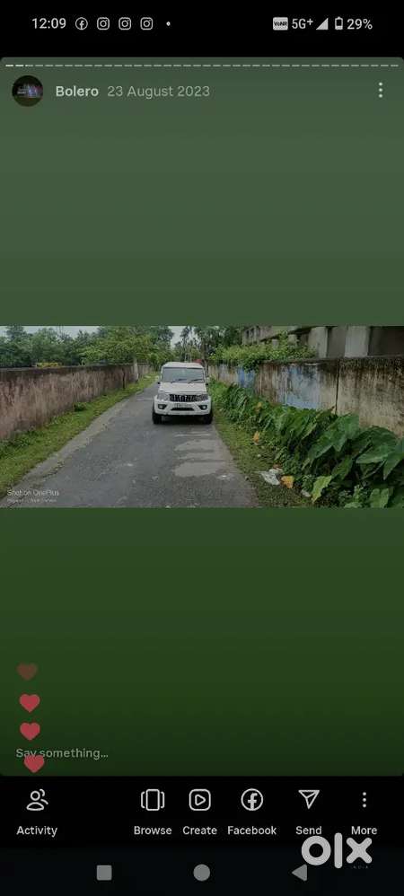 Mahindra Bolero 2021 Diesel 32200 Km Driven