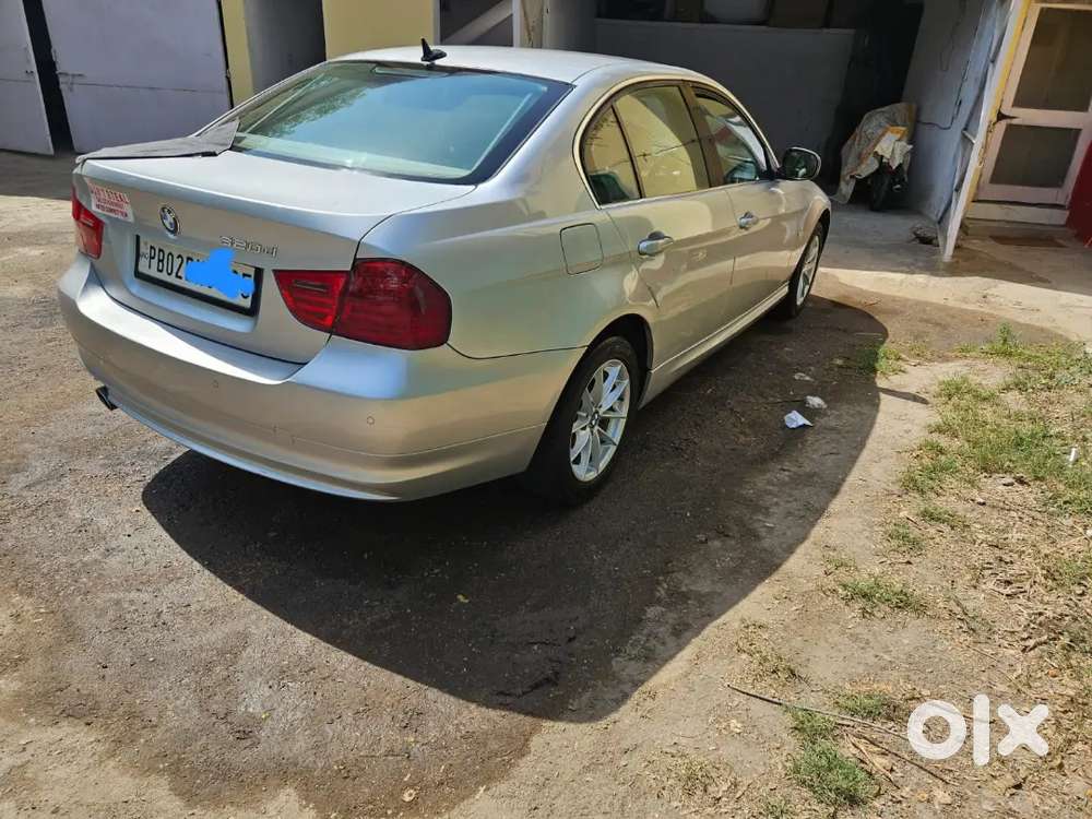 Bmw 3 Series 320d 2011 Diesel Automatic
