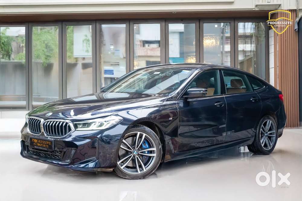 Bmw 6 Series Gt 630i M Sport, 2024, Petrol