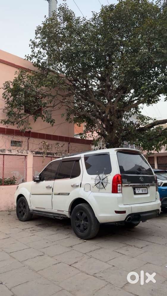 Tata Safari Storme 2016 Km Driven