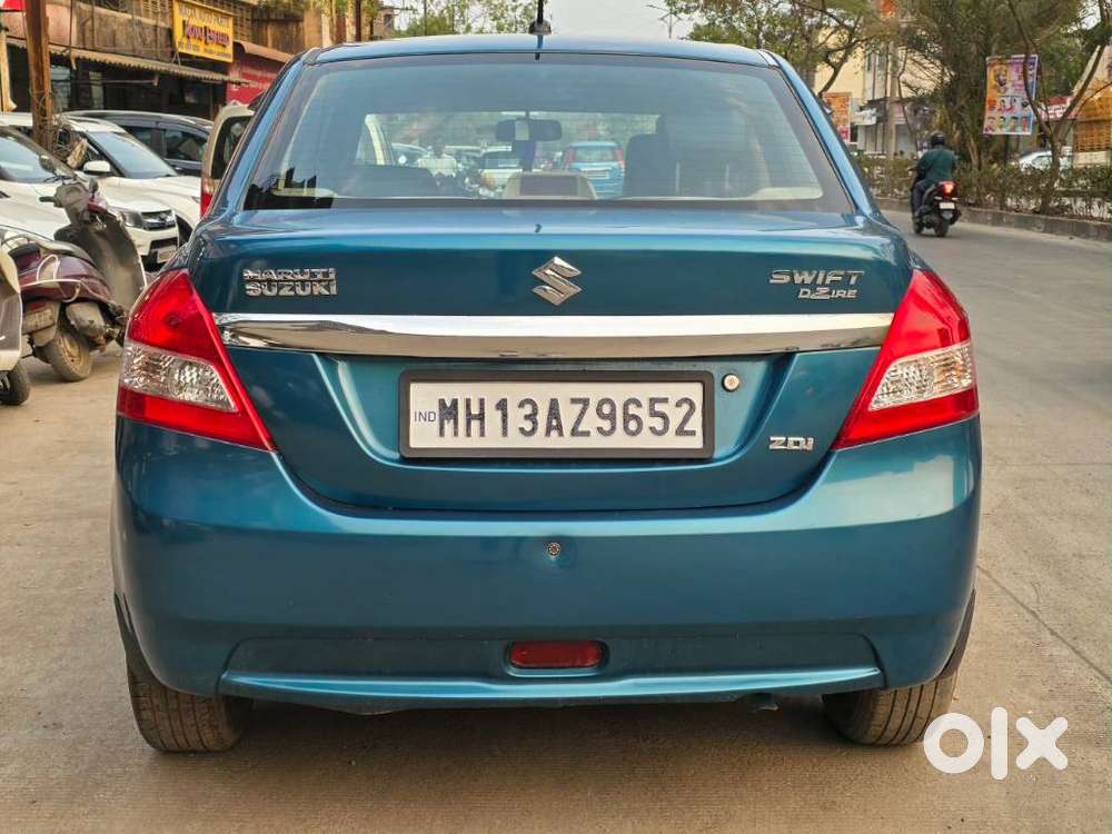 Maruti Suzuki Swift Dzire Zdi Bsiv, 2013, Diesel