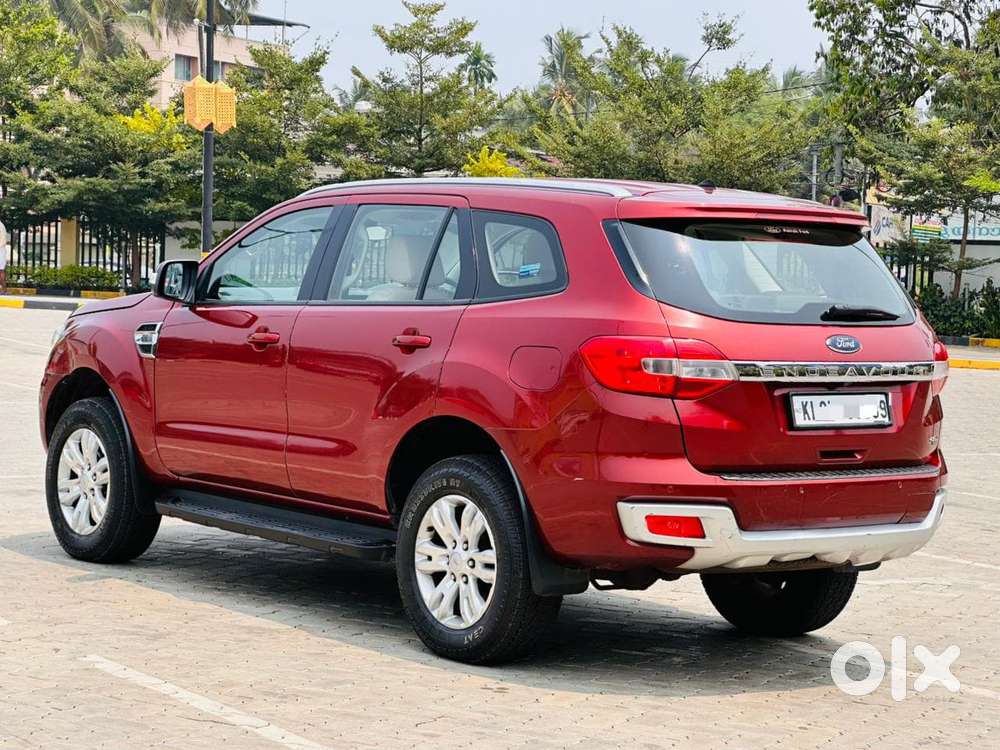 Ford Endeavour 3.2 Trend At 4x4, 2016, Diesel