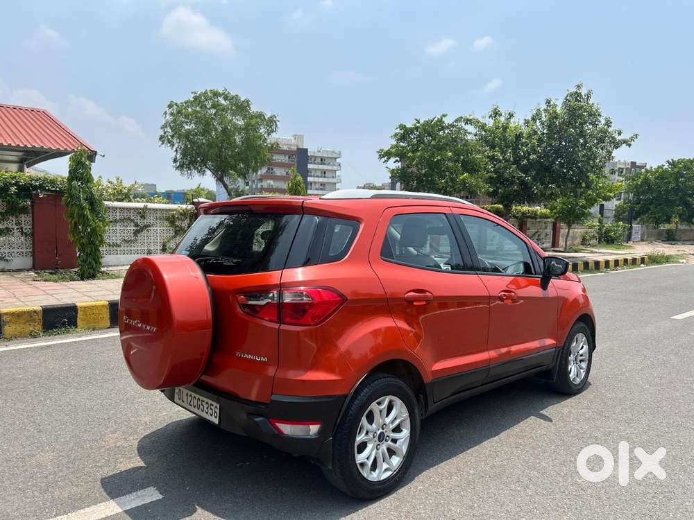 Ford Ecosport 1.5 Ti Vct At Titanium, 2015, Petrol
