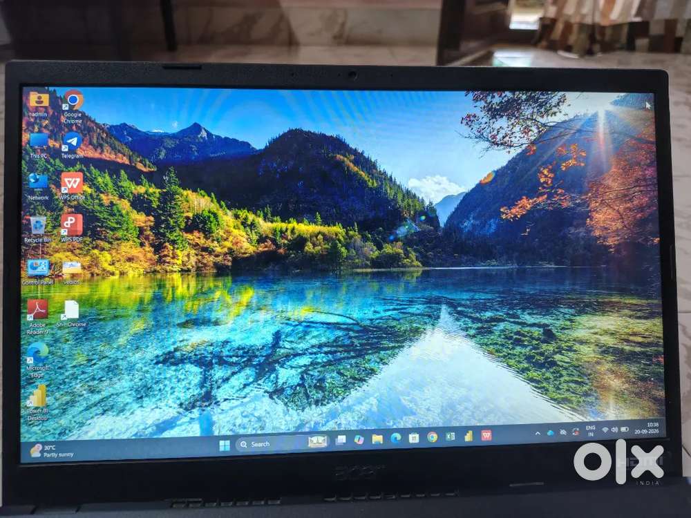 Acer laptop 20 inch