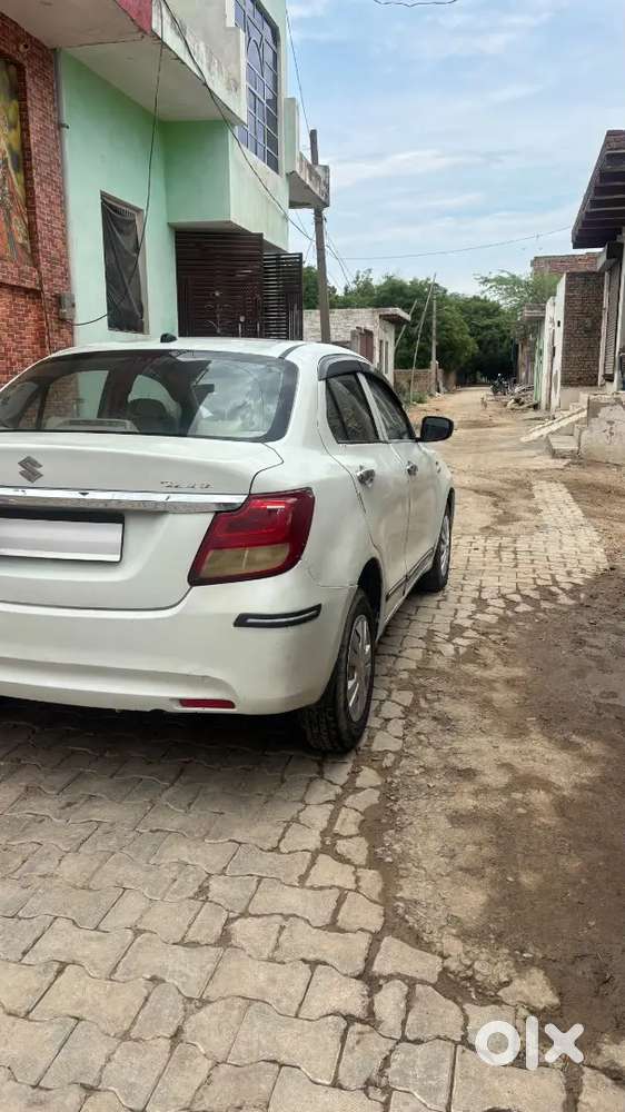 Maruti Suzuki Dzire 2018 Diesel Manual