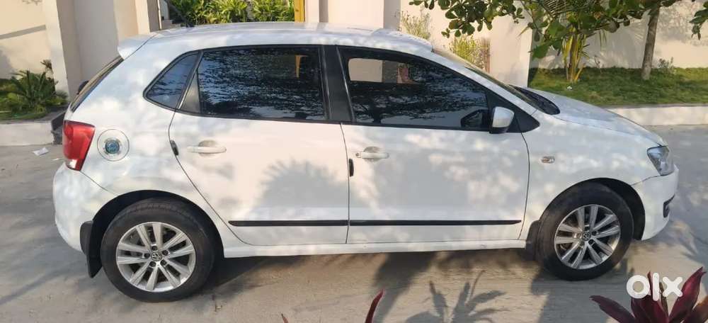 Volkswagen Polo 2014 Diesel 133000 Km Driven