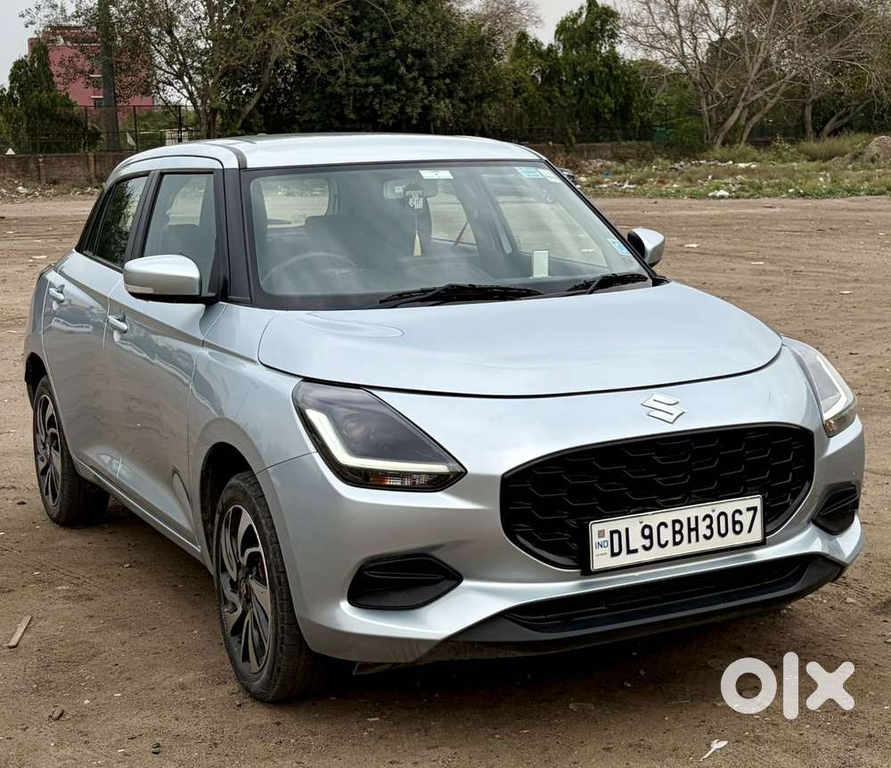 Maruti Suzuki New-gen Swift Zxi, 2025, Petrol