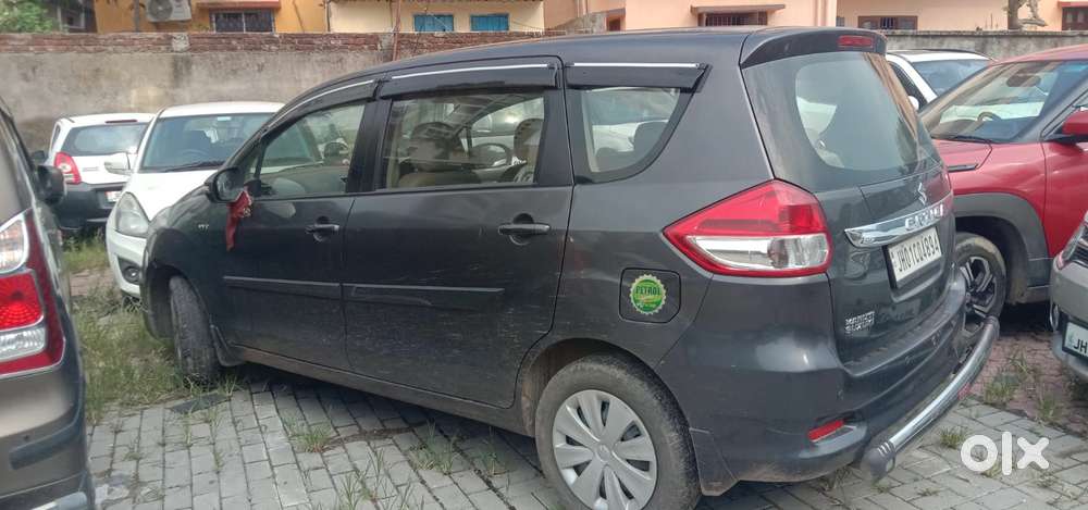 Maruti Suzuki Ertiga Vxi, 2017, Petrol