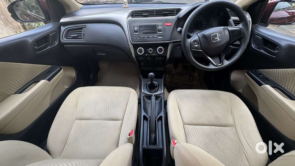 Honda City 2015-2017 I Dtec S, 2014, Diesel