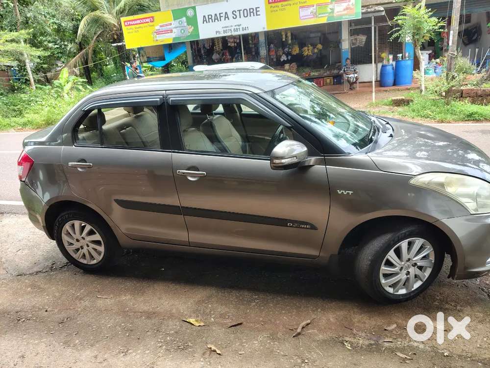 Swift Dzire 2015 Petrol Manual
