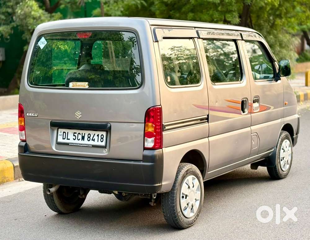 Maruti Suzuki Eeco 5 Str With Ac Plus Htr Cng, 2025, Cng & Hybrids