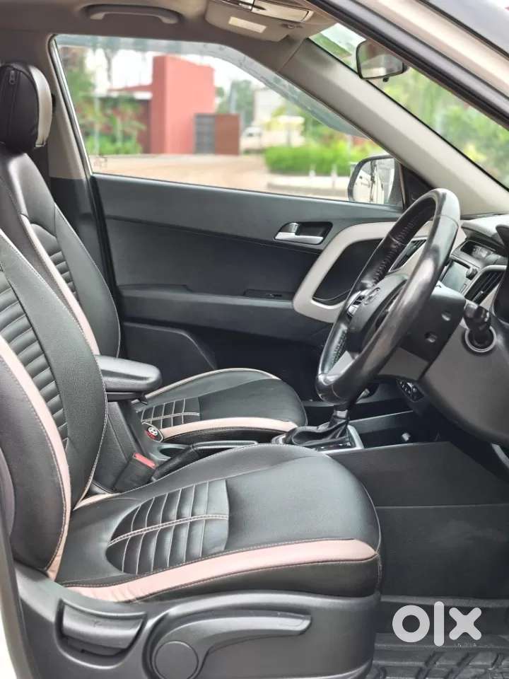 Hyundai Creta 1.6 Crdi At Sx Plus, 2019, Diesel
