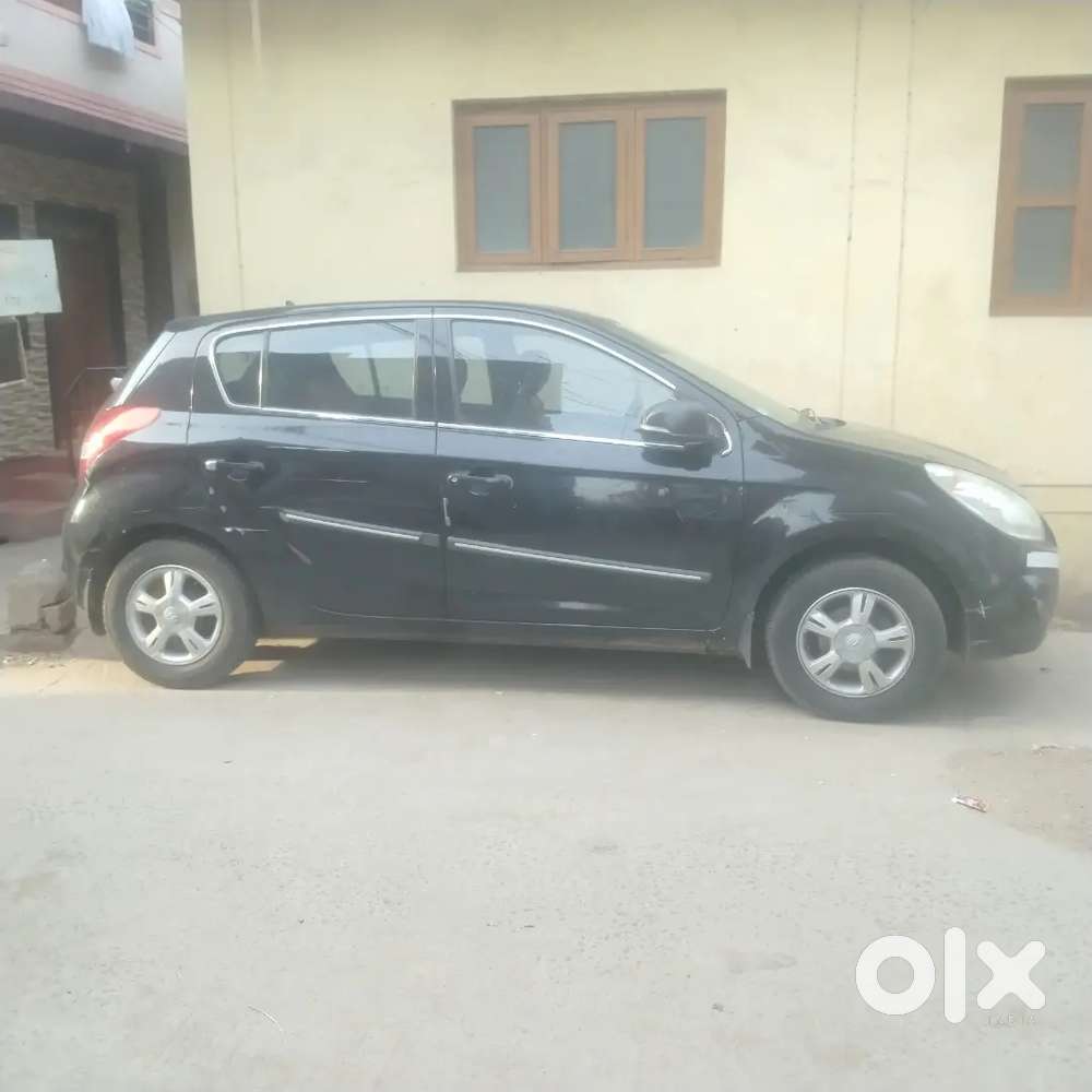 Hyundai I20 1.2 Spotz 2011