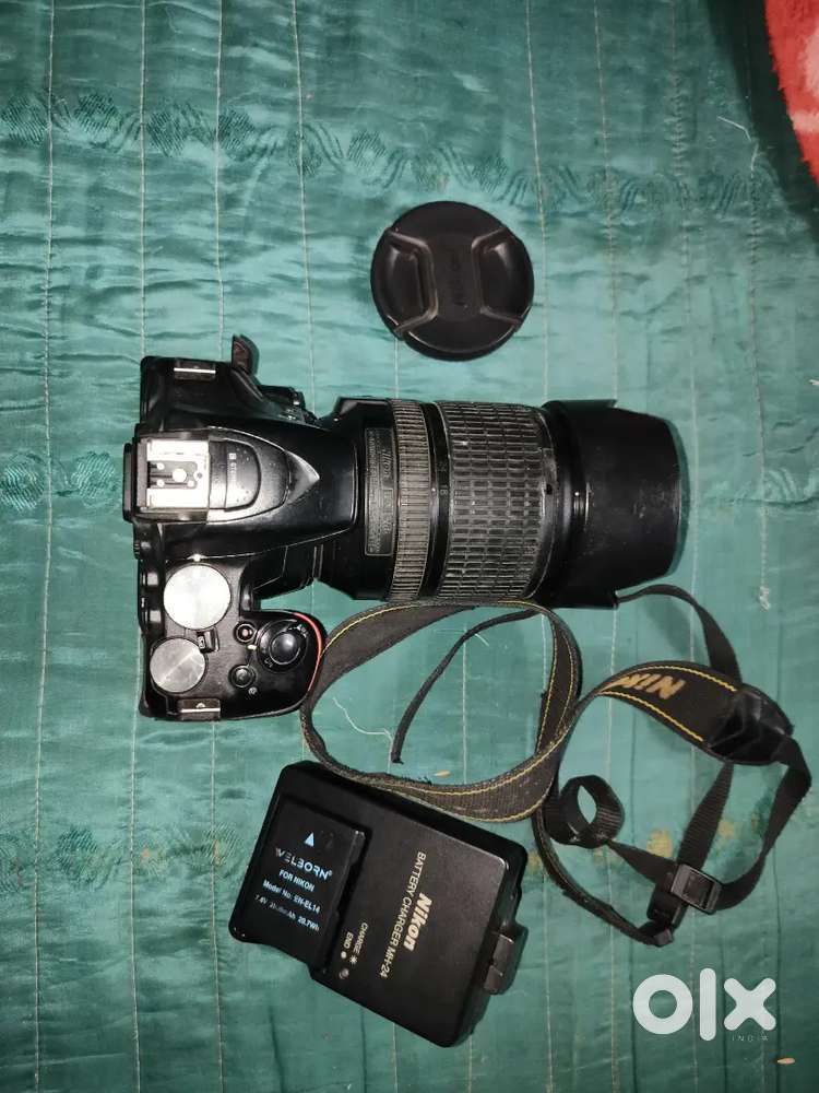 Nikon D5600