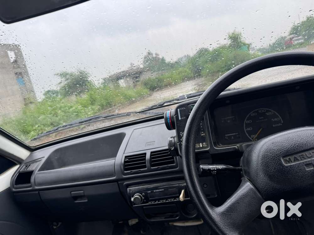 Maruti Suzuki 800 2002