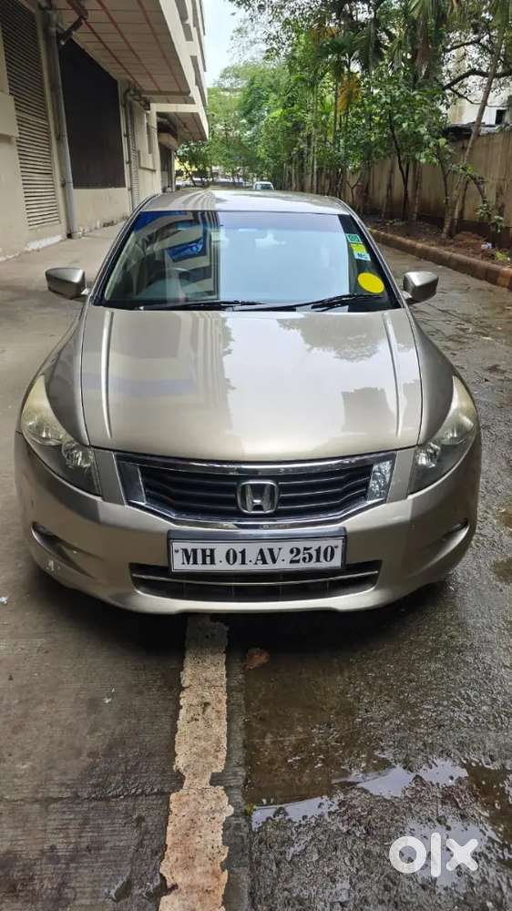 Honda Accord 2010