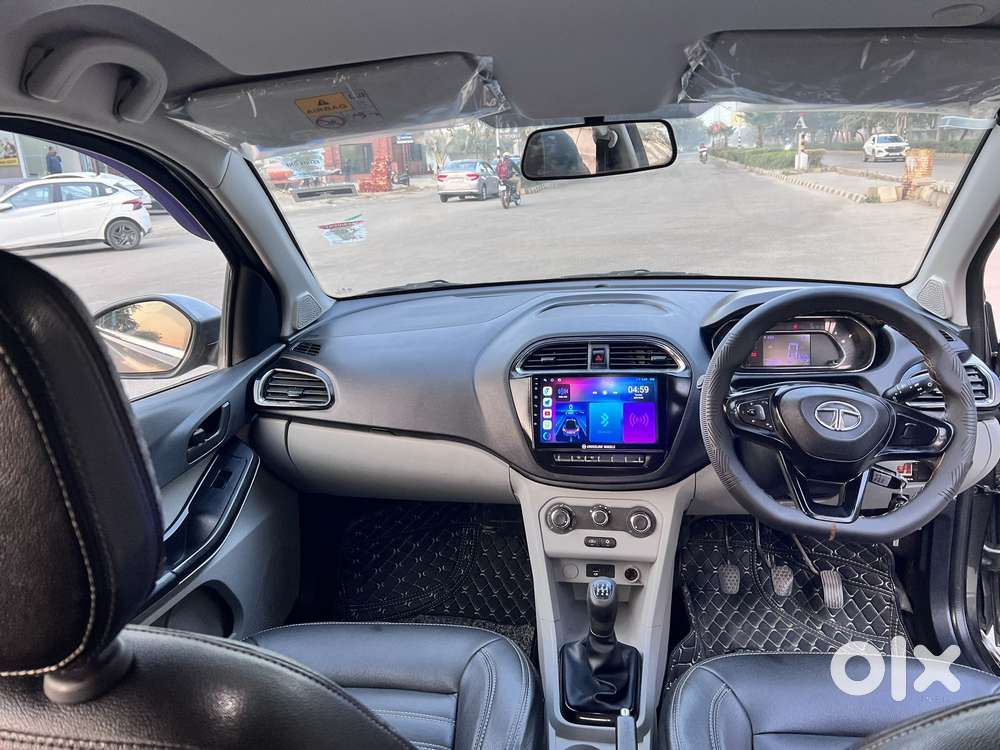 Tata Tiago 1.2 Revotron Xz (o), 2021, Petrol