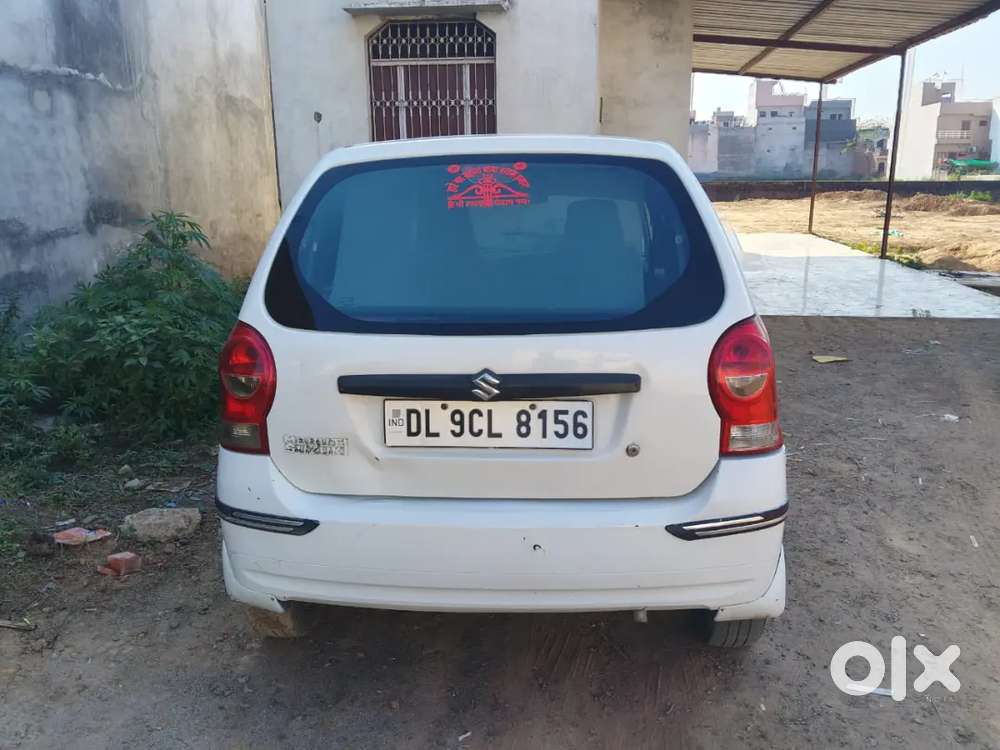 Maruti Suzuki Alto K10