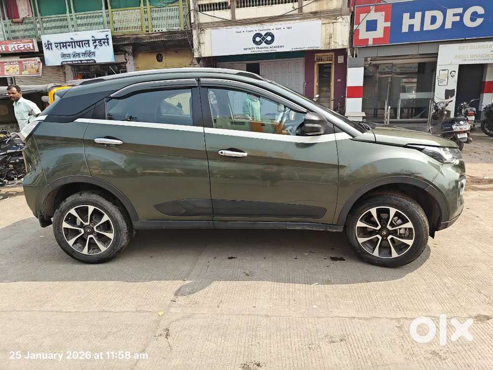 Tata Nexon Well Maintained  Single Owner  Excellent Condition