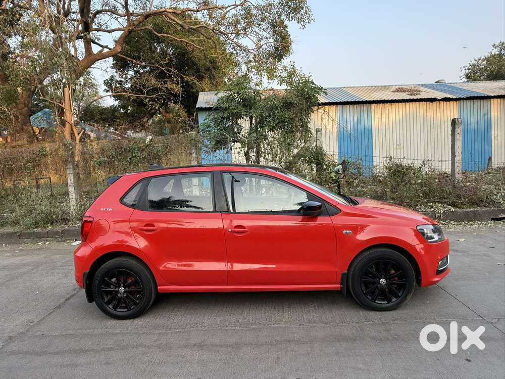 Volkswagen Polo Gti, 2015, Petrol