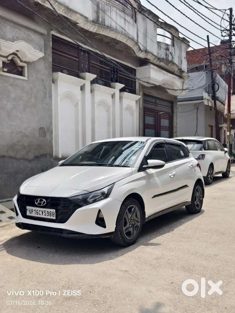 Hyundai I20 Sportz 2021 Manual Diesel