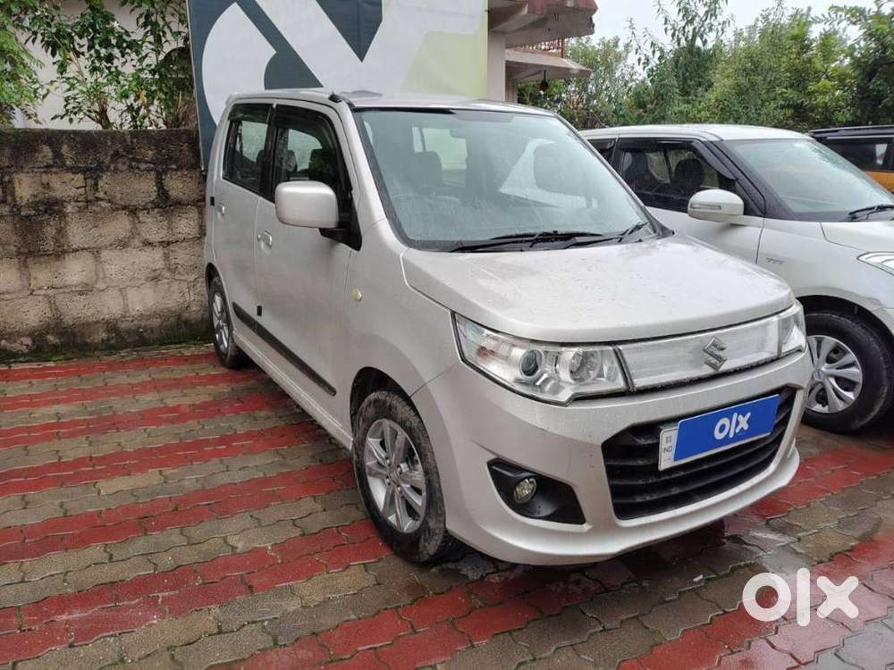 Maruti Suzuki Stingray Vxi, 2015, Petrol