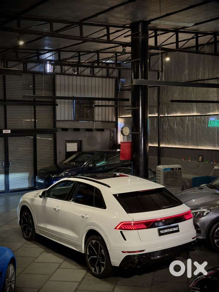 Audi Q8 3.0 55 Tfsi Quattro, 2020, Petrol
