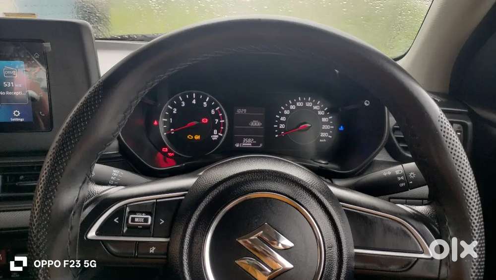 Maruti Suzuki Swift Vxi 2017