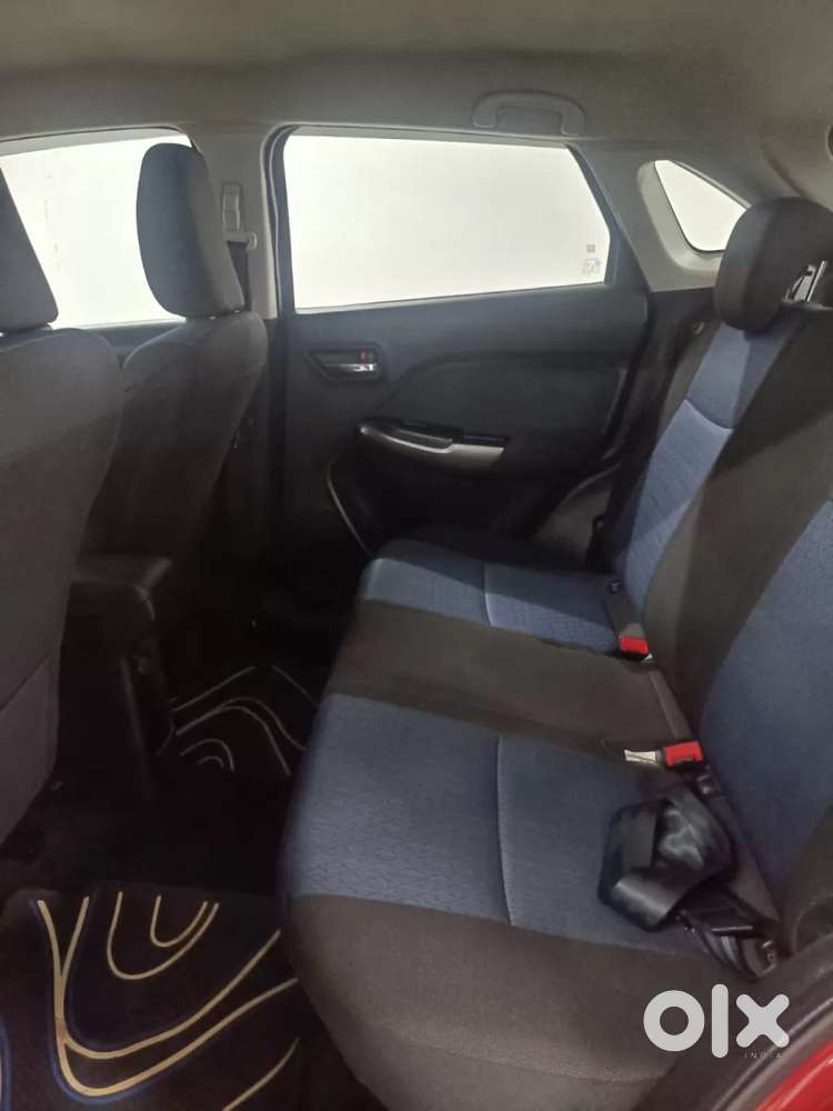 Maruti Suzuki Baleno Zeta, 2019, Petrol