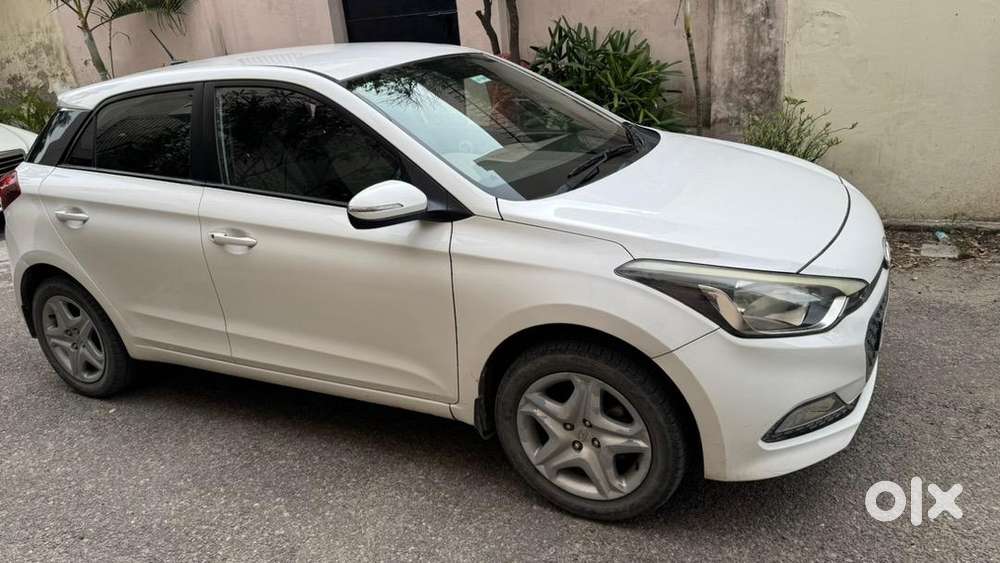 Hyundai Elite I20 2017 Petrol Well Maintained