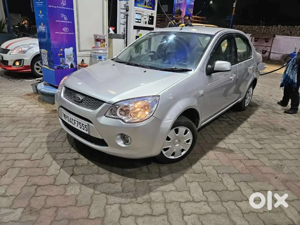 Ford Figo 2010 Diesel 94000 Km Driven