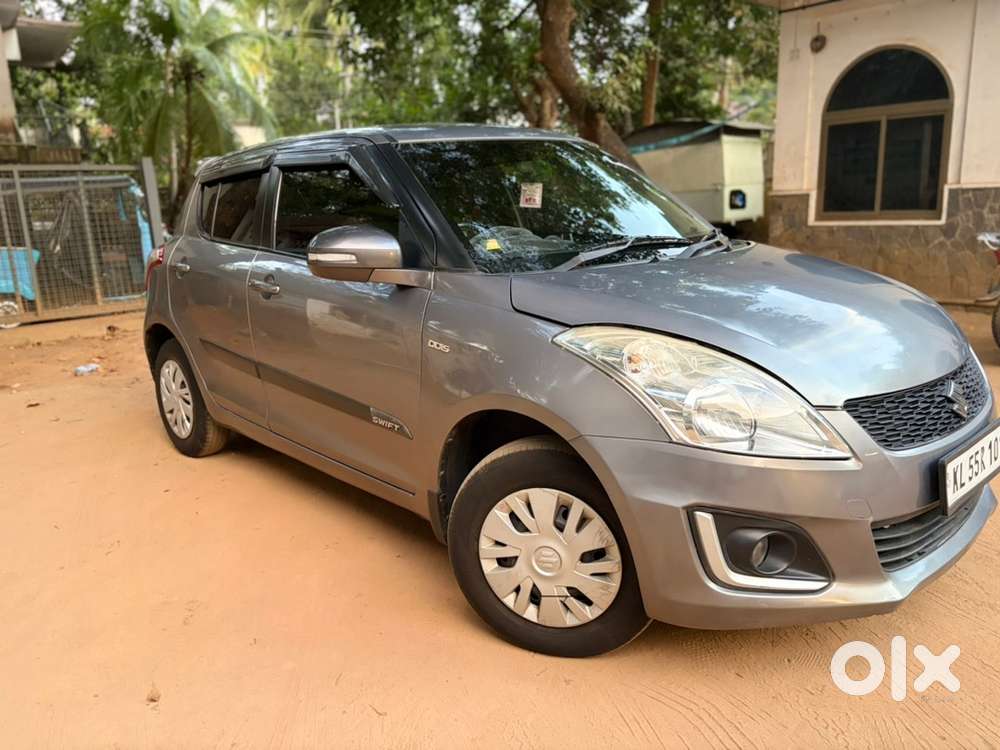 Maruti Swift Vdi 2015