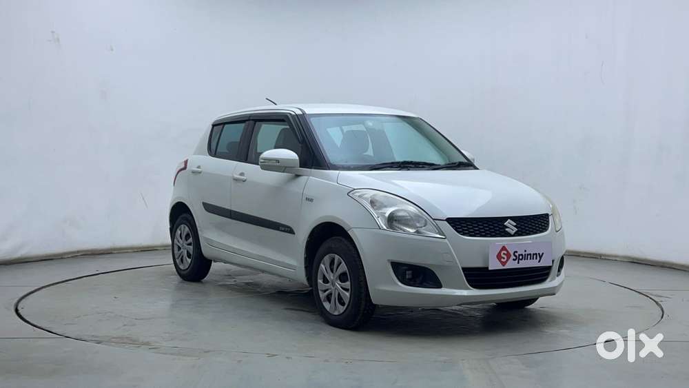 Maruti Suzuki Swift Vdi, 2013, Diesel